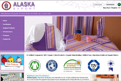 Karur Home Textile Web Desigining Services.